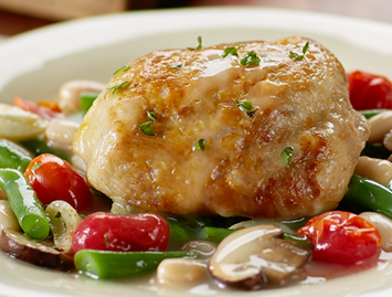 Low and slow chicken thighs recipe image