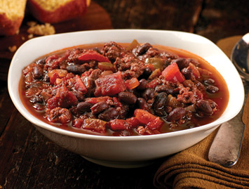 Slow chipotle chili recipe image