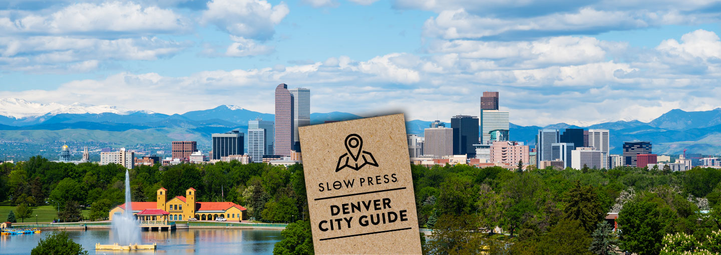 Denver City Guide image