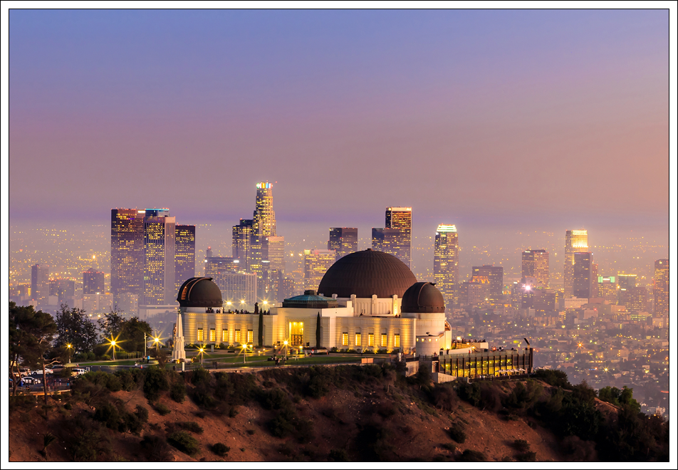 Griffith Observatory