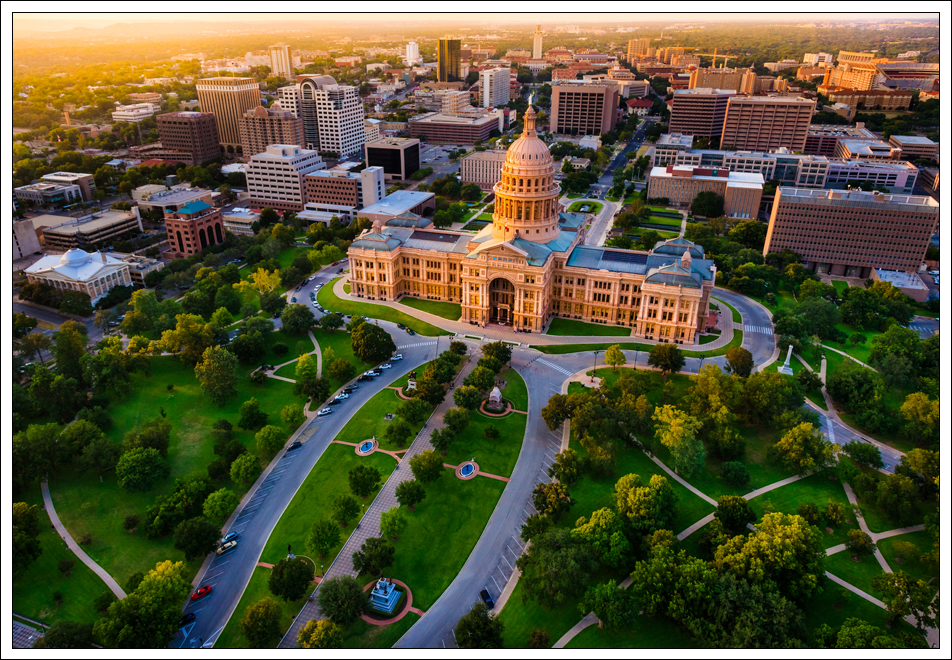 Texas State Capital