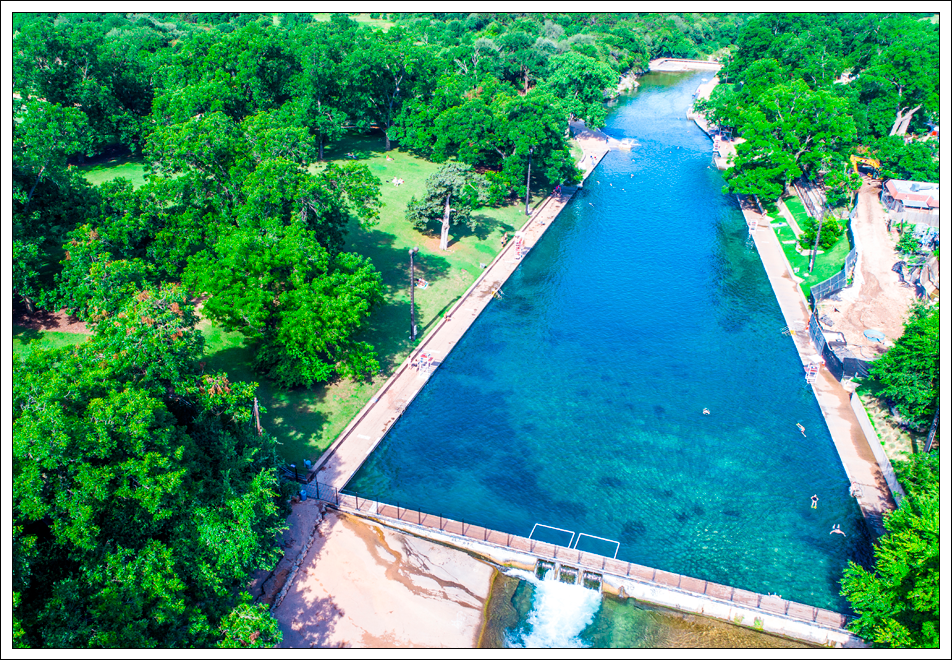 Barton Springs Pool