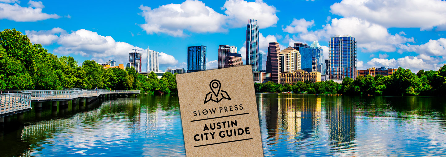 Austin City Guide image
