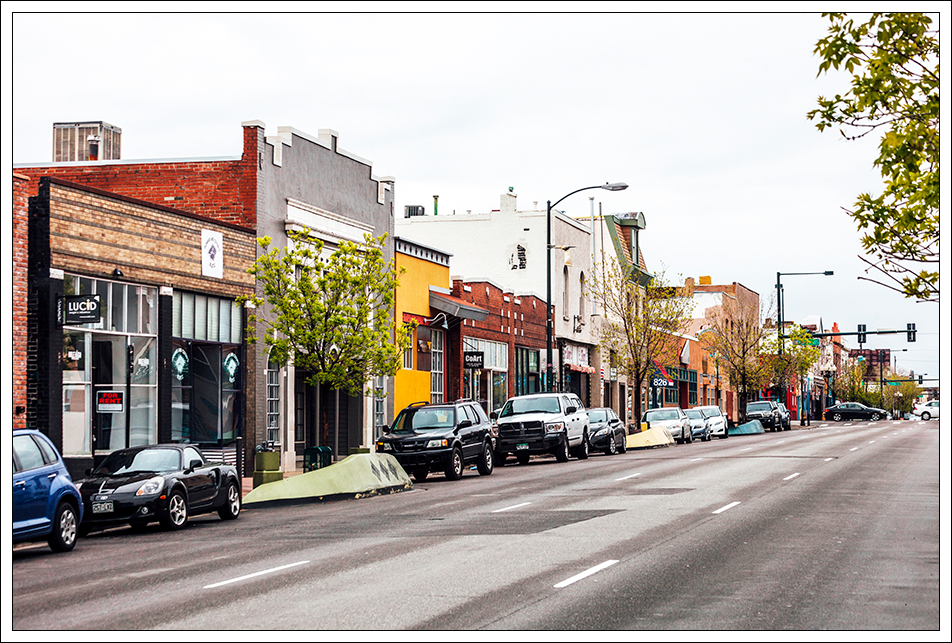 The Art District on Santa Fe
