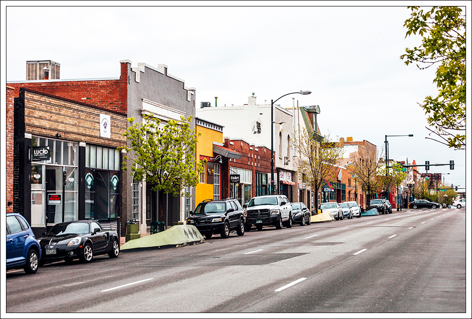 The Art District on Santa Fe