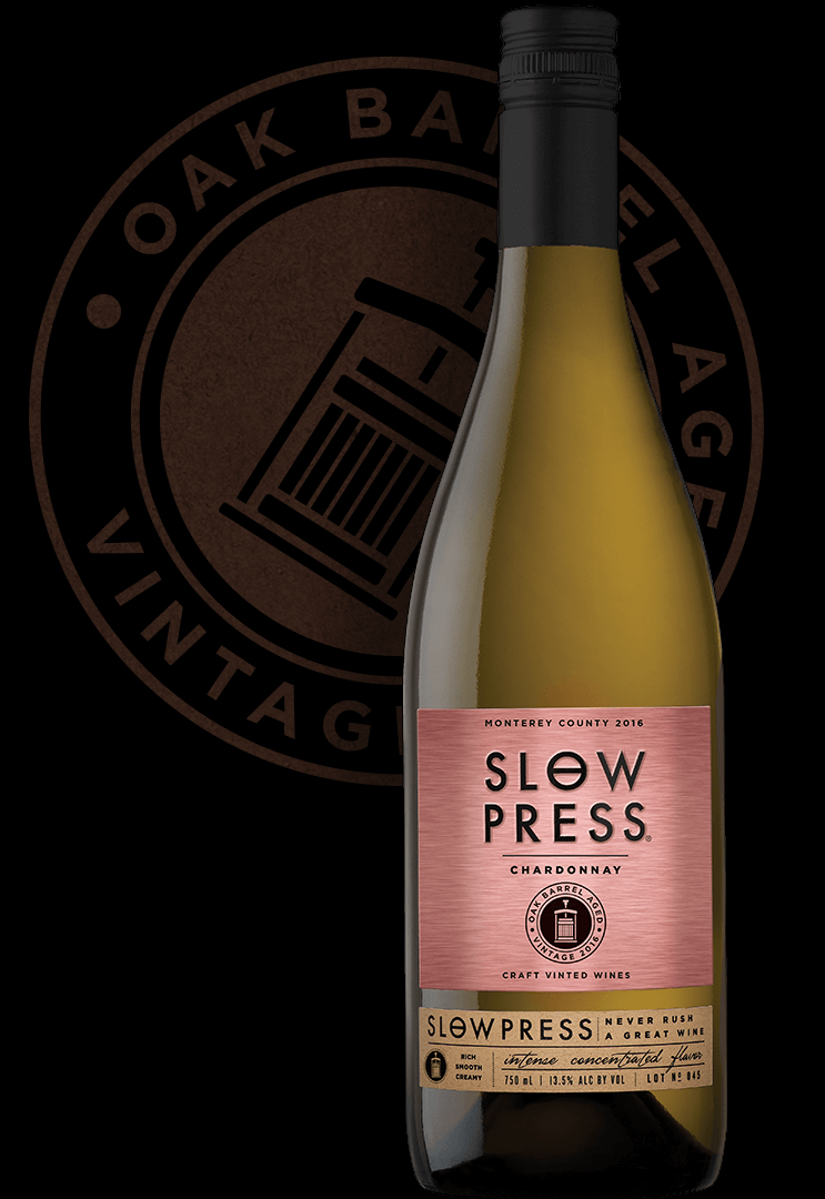 Slow Press Chardonnay